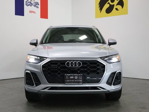 Used 2022 Audi Q5 2.0T Premium Plus AWD/4WD image 7