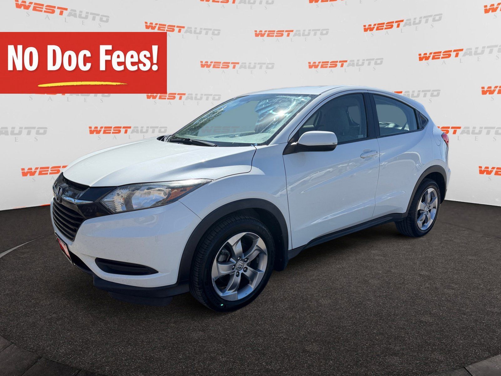 Used 2018 Honda HR-V LX image 1