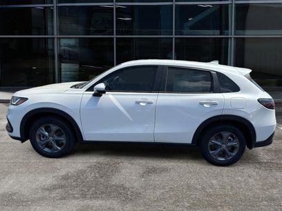 New 2026 Honda HR-V LX