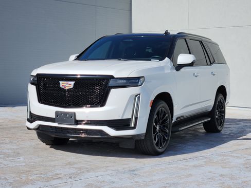 Used 2021 Cadillac Escalade Sport AWD/4WD image 4