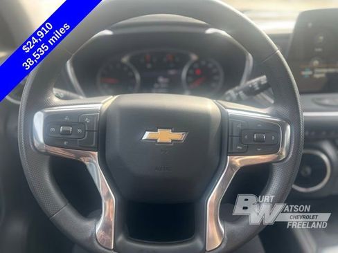 Used 2024 Chevrolet Blazer LT w/ Convenience Package image 12