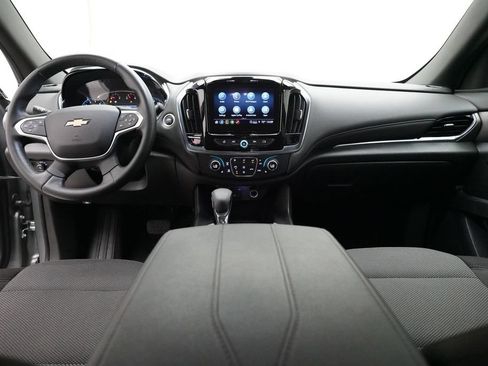 Used 2023 Chevrolet Traverse LT w/ LPO, Floor Liner Package AWD/4WD image 5