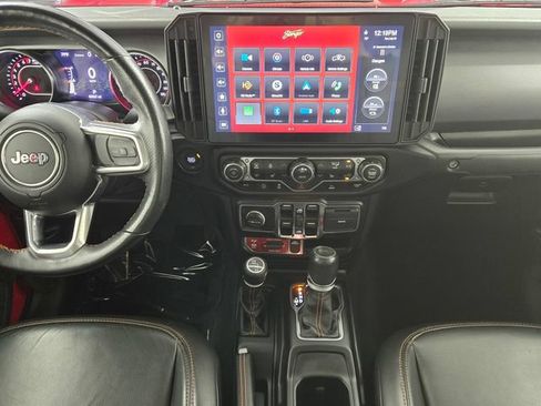 Used 2022 Jeep Gladiator Mojave w/ LED Lighting Group AWD/4WD image 20