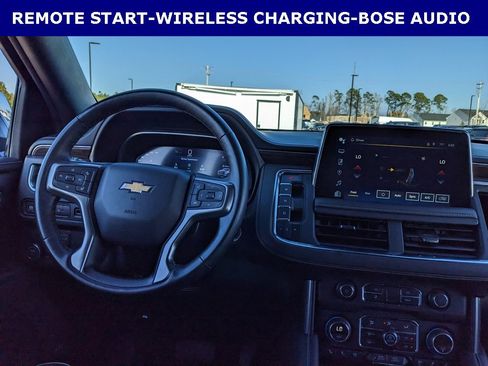 Used 2024 Chevrolet Tahoe Premier image 14