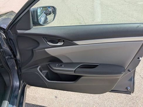 Certified 2020 Honda Civic LX image 34