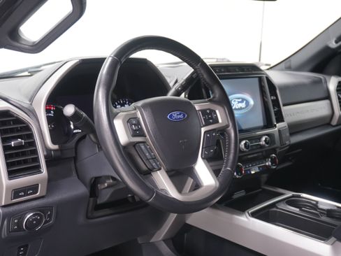 Used 2022 Ford F250 Lariat w/ Tremor Off-Road Package AWD/4WD image 12