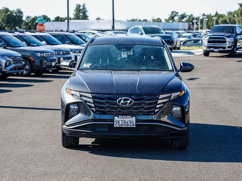 Certified 2024 Hyundai Tucson SEL FWD image 7