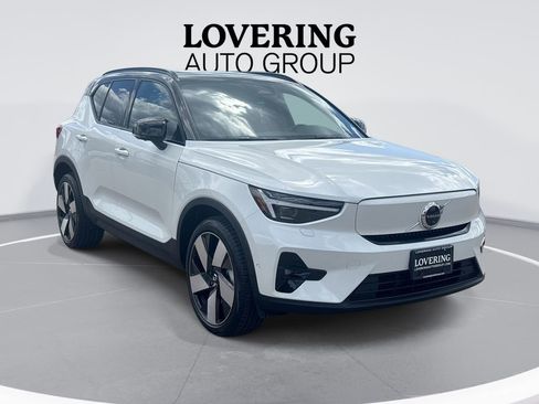 Certified 2023 Volvo XC40 Recharge Ultimate AWD/4WD image 1