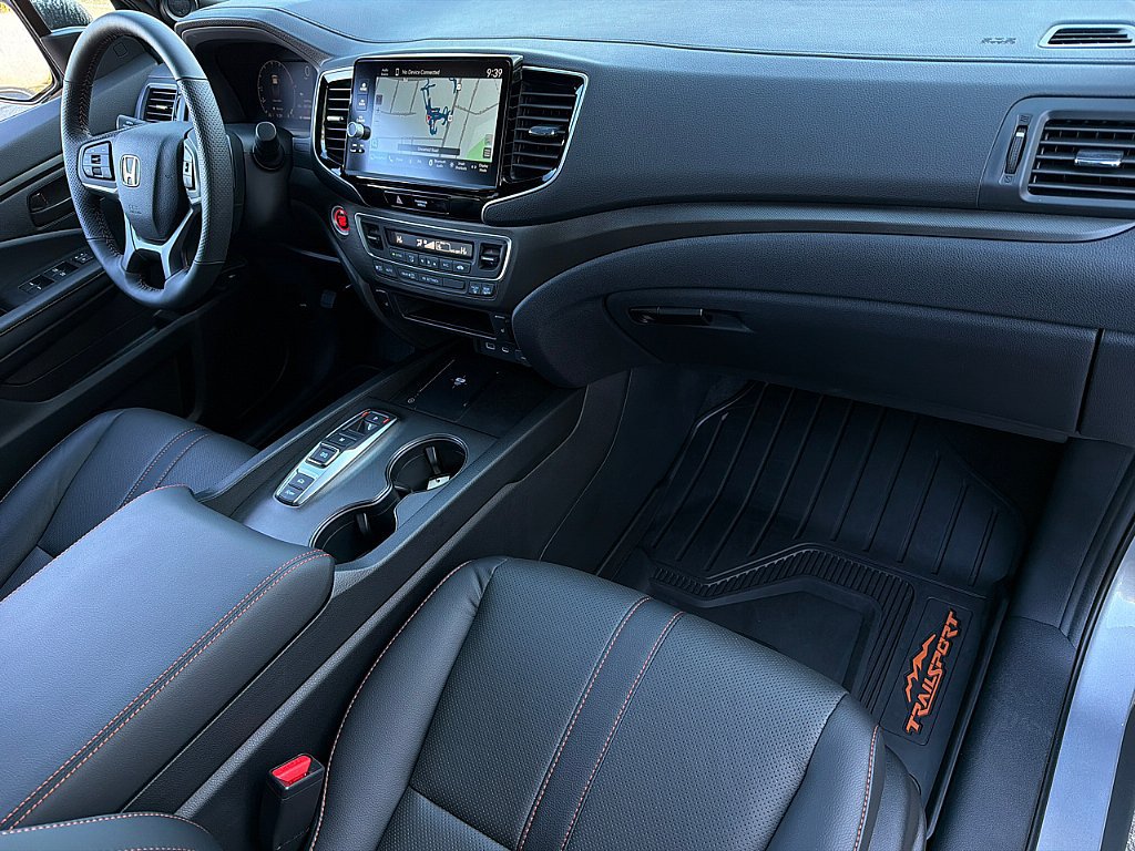 Certified 2026 Honda Ridgeline TrailSport image 28