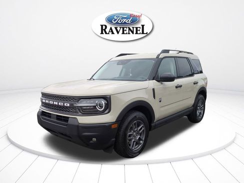 New 2025 Ford Bronco Sport Big Bend w/ Convenience Package image 8