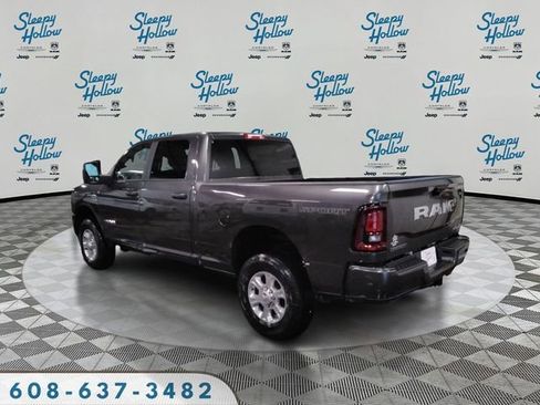 New 2026 RAM 2500 Big Horn image 7
