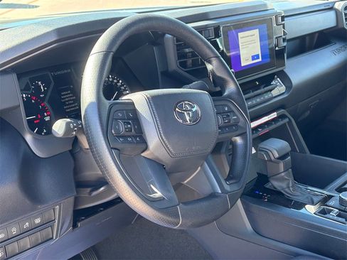 New 2026 Toyota Tundra SR5 w/ SX Package image 9