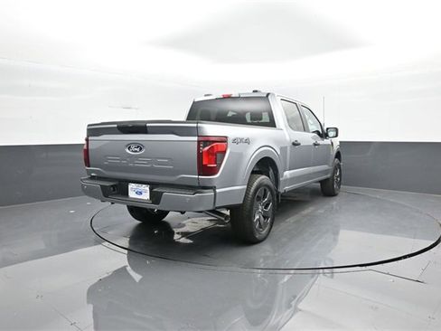 New 2025 Ford F150 STX w/ Equipment Group 200A image 7
