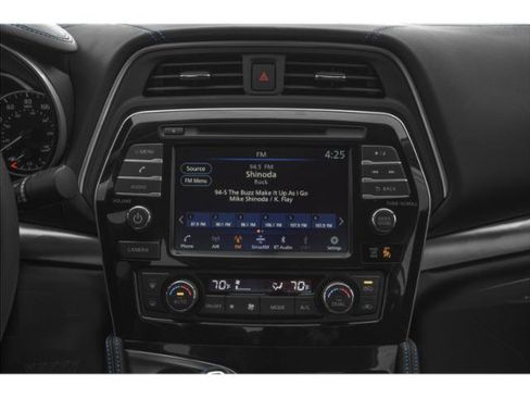 Used 2021 Nissan Maxima 3.5 SV w/ Floor Mat Group FWD image 13