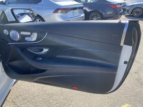 Used 2018 Mercedes-Benz E 400 Cabriolet w/ Premium 1 Package image 23