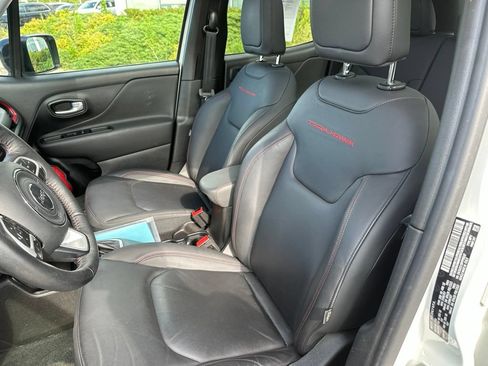 Used 2023 Jeep Renegade Trailhawk w/ Sun/Sound Group AWD/4WD image 12