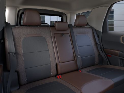 New 2025 Ford Bronco Sport Outer Banks image 11