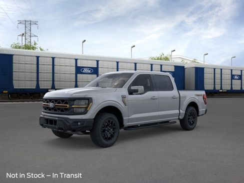 New 2026 Ford F150 Tremor AWD/4WD image 1