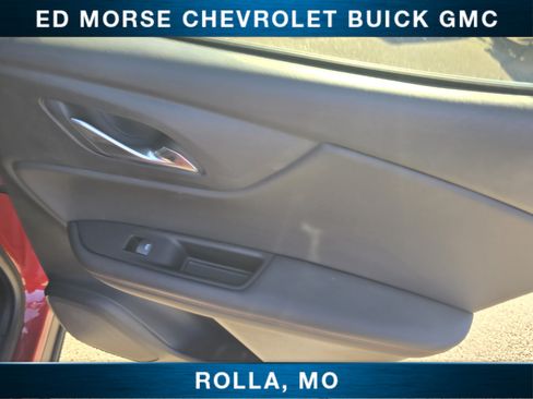Certified 2021 Chevrolet Blazer RS w/ Driver Confidence II Package AWD/4WD image 23