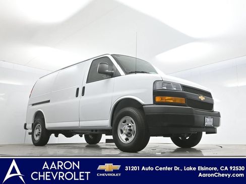 New 2026 Chevrolet Express 2500 w/ Driver Convenience Package RWD image 2