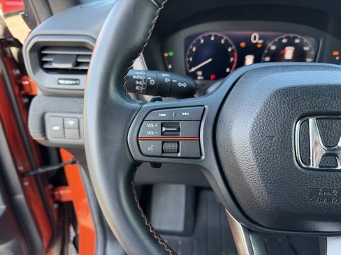 Certified 2026 Honda Passport TrailSport image 18
