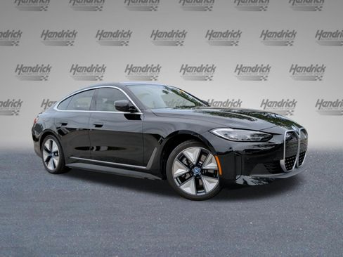 Used 2023 BMW i4 eDrive35 w/ Premium Package RWD image 2