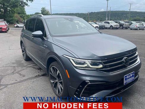 Used 2023 Volkswagen Tiguan SEL R-Line AWD/4WD image 5
