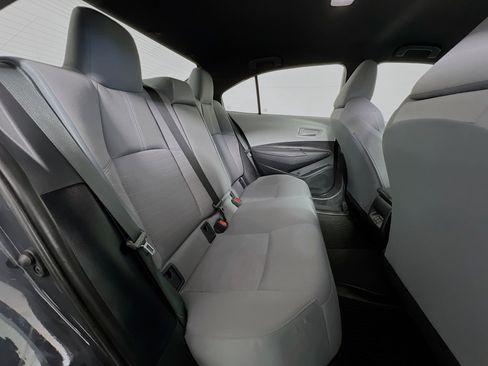 Certified 2025 Toyota Corolla SE FWD image 22