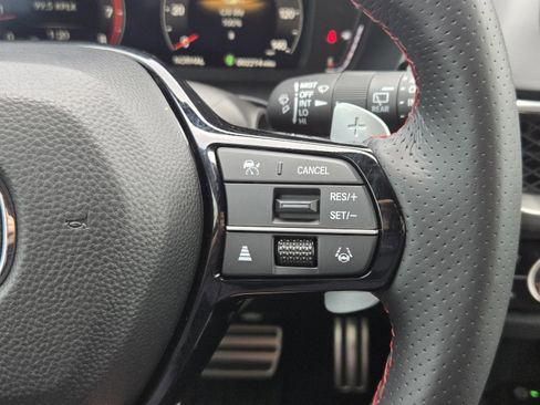 Certified 2025 Acura ADX A-Spec AWD/4WD image 23