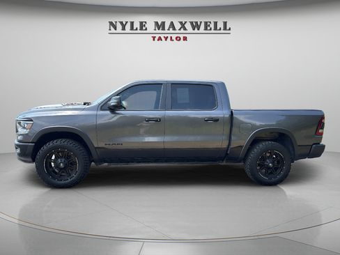 Used 2024 RAM 1500 Rebel w/ Rebel Level 1 Equipment Group AWD/4WD image 10