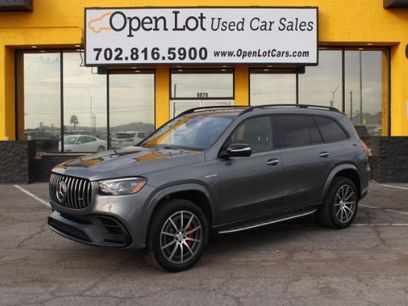Used 2021 Mercedes-Benz GLS 63 AMG 4MATIC