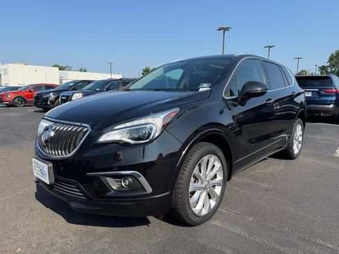 Used 2016 Buick Envision Premium AWD/4WD image 3