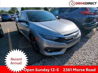 Used 2018 Honda Civic Touring video 1