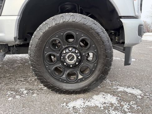 Used 2023 Ford F250 Lariat w/ Lariat Ultimate Package image 16