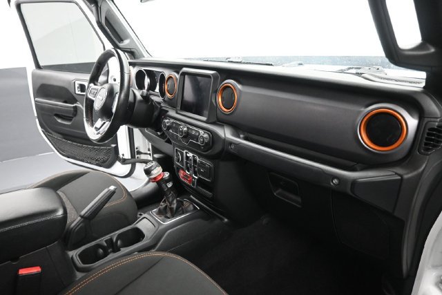 Used 2022 Jeep Gladiator Mojave AWD/4WD image 28