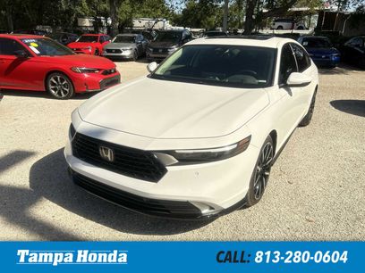 Used 2024 Honda Accord Touring