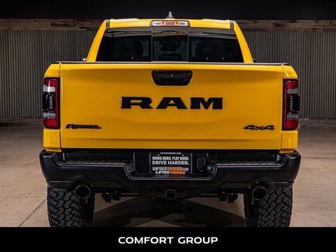 Used 2023 RAM 1500 Rebel w/ Rebel Level 2 Equipment Group image 8