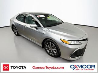 Certified 2021 Toyota Camry XLE w/ Cold Weather Package FWD video 1