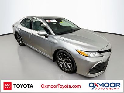 Certified 2021 Toyota Camry XLE w/ Cold Weather Package