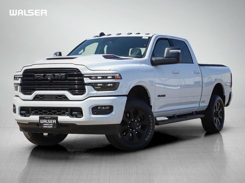 Used 2025 RAM 2500 Laramie w/ Night Edition AWD/4WD image 1