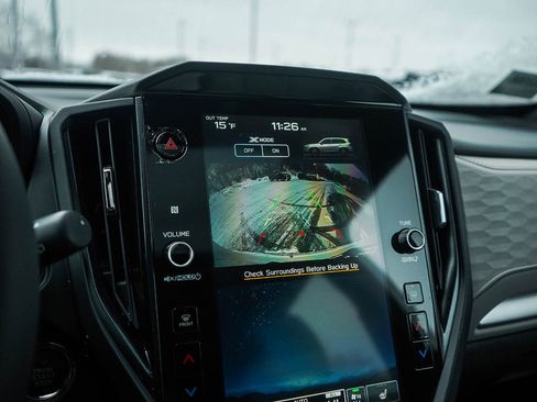 New 2026 Subaru Forester Premium AWD/4WD image 25