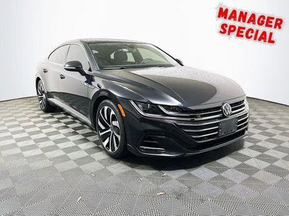 Used 2021 Volkswagen Arteon SEL