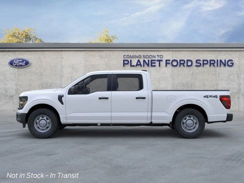 New 2026 Ford F150 XL AWD/4WD image 3