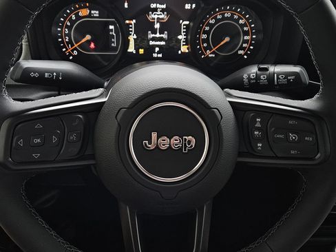 New 2026 Jeep Wrangler Unlimited Sport AWD/4WD image 23