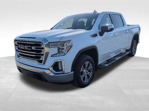 Used 2020 GMC Sierra 1500 SLT AWD/4WD image 7