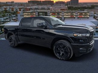 New 2026 RAM 1500 Big Horn AWD/4WD video 1