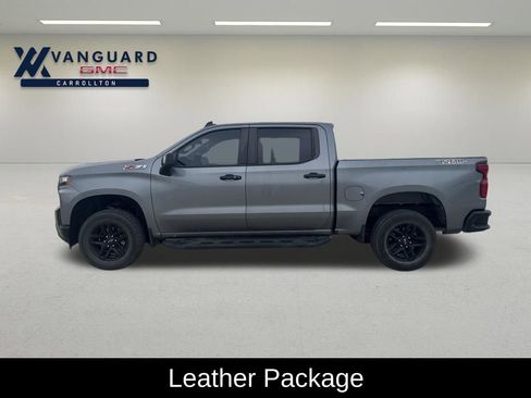 Used 2020 Chevrolet Silverado 1500 LT Trail Boss image 2