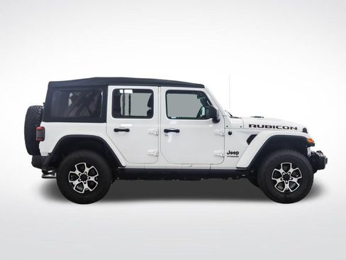 Used 2020 Jeep Wrangler Unlimited Rubicon w/ Dual Top Group AWD/4WD image 6