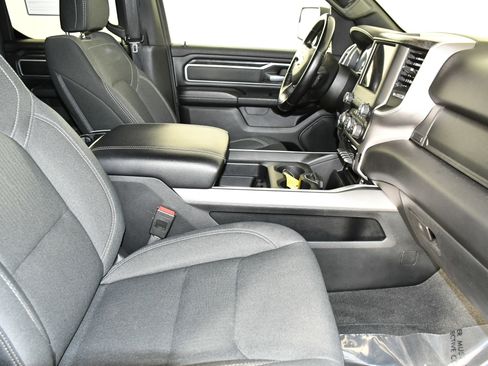 Used 2021 RAM 1500 Big Horn image 45