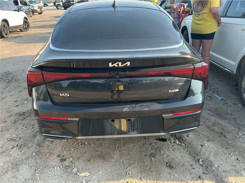 Used 2025 Kia K5 GT-Line w/ GT-Line Premium Package FWD image 6